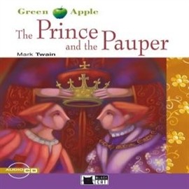 okładka The Prince and the Pauper audiobook | MP3 | Mark Twain