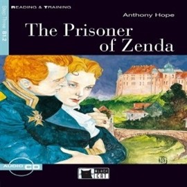 okładka The Prisoner of Zenda audiobook | MP3 | Anthony Hope