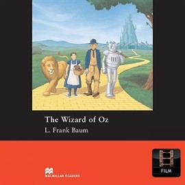 okładka The Wizard of Oz audiobook | MP3 | L. Frank Baum