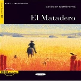 okładka El Matadero audiobook | MP3 | EDITRICE CIDEB