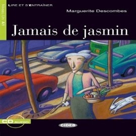 okładka Jamais de jasmin audiobook | MP3 | Descombes Marguerite