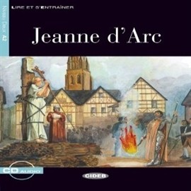 okładka Jeanne d’Arc audiobook | MP3 | Bonato Lucia