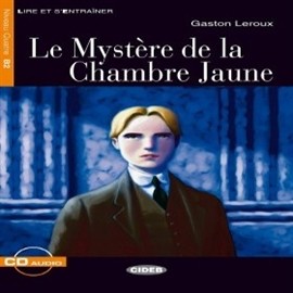 okładka Le Mystère de la chambre jaune audiobook | MP3 | Gaston Leroux