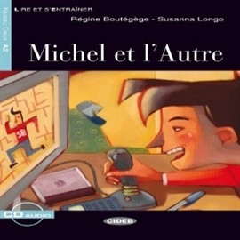 okładka Michel et l’Autre audiobook | MP3 | Regine Boutegege