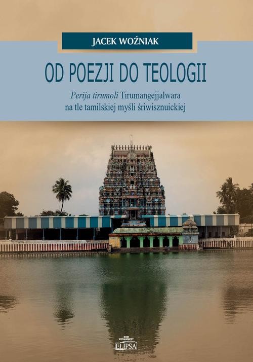 okładka Od poezji do teologii ebook | pdf | Jacek Woźniak