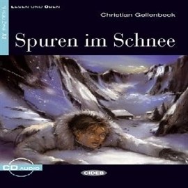 okładka Spuren im Schnee audiobook | MP3 | Gellenbeck Christian