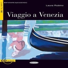 okładka Viaggio a Venezia audiobook | MP3 | Rubino Laura