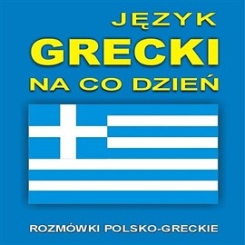 okładka Język grecki na co dzień audiobook | MP3