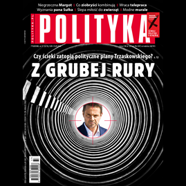 okładka AudioPolityka Nr 37 z 9 września 2020 roku audiobook | MP3 | Polityka