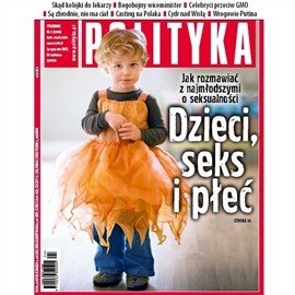 okładka AudioPolityka Nr 02 z 08 stycznia 2014 audiobook | MP3 | Polityka
