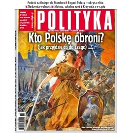 okładka AudioPolityka Nr 11 z 12 marca 2014 audiobook | MP3 | Polityka