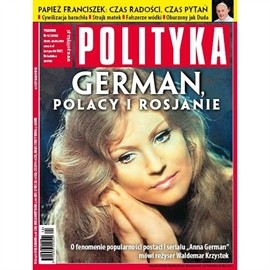 okładka AudioPolityka Nr 12 z 20 marca 2013 audiobook | MP3 | Polityka
