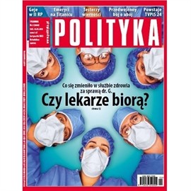 okładka AudioPolityka Nr 2 z 9 stycznia 2013 audiobook | MP3 | Polityka