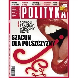 okładka AudioPolityka Nr 20 z 11 maja 2011 roku audiobook | MP3 | Polityka