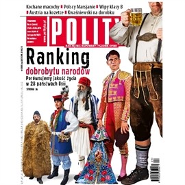 okładka AudioPolityka Nr 21 z 21 maja 2014 audiobook | MP3 | Polityka