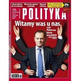 okładka AudioPolityka Nr 26 z 22 czerwca 2011 roku audiobook | MP3 | Polityka