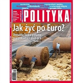 okładka AudioPolityka Nr 27 z 4 lipca 2012 roku audiobook | MP3 | Polityka