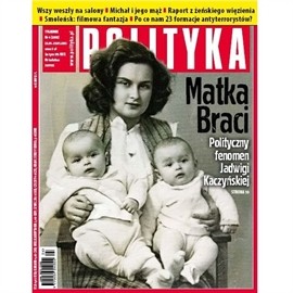 okładka AudioPolityka Nr 4 z 23 stycznia 2013 audiobook | MP3 | Polityka