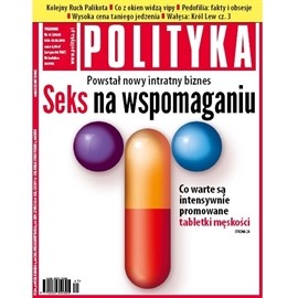 okładka AudioPolityka Nr 41 z 9 października 2013 audiobook | MP3 | Polityka