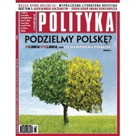 okładka AudioPolityka NR 46 - 10.11.2010 audiobook | MP3 | Polityka
