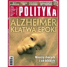 okładka AudioPolityka NR 47 - 17.11.2010 audiobook | MP3 | Polityka