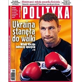 okładka AudioPolityka Nr 49 z 4 grudnia 2013 audiobook | MP3 | Polityka