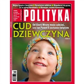 okładka AudioPolityka Nr 50 z 12 grudnia 2012 roku audiobook | MP3 | Polityka
