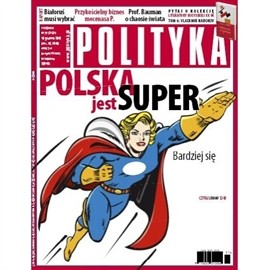 okładka AudioPolityka NR 51 - 15.12.2010 audiobook | MP3 | Polityka
