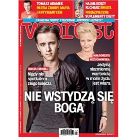 okładka AudioWprost, Nr 17 z 22.04.2014 audiobook | MP3 | Wprost