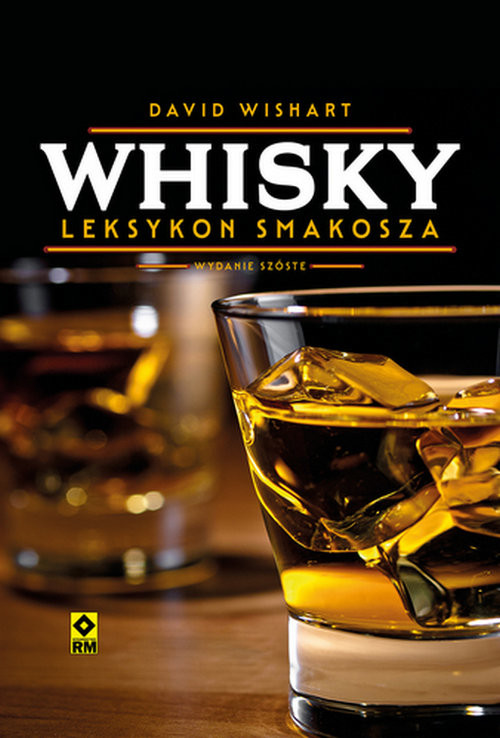 okładka Whisky Leksykon smakosza książka | Wishart David
