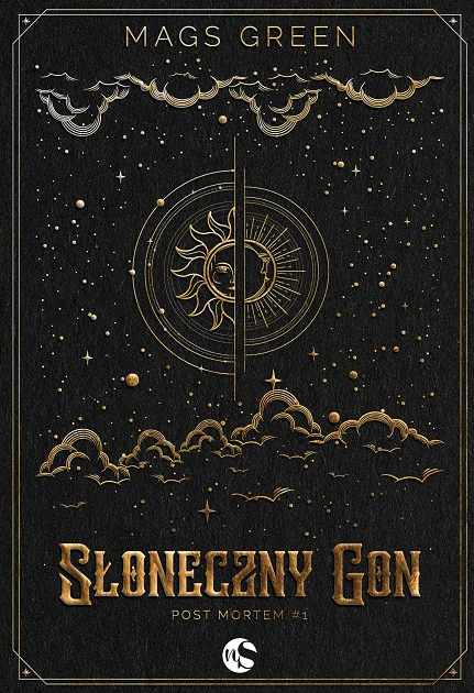okładka Słoneczny Gon
 książka | Mags Green