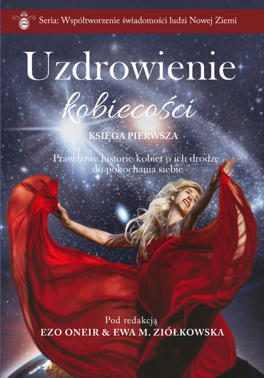 okładka Uzdrowienie kobiecości 1 ebook | pdf | Ezo Oneir