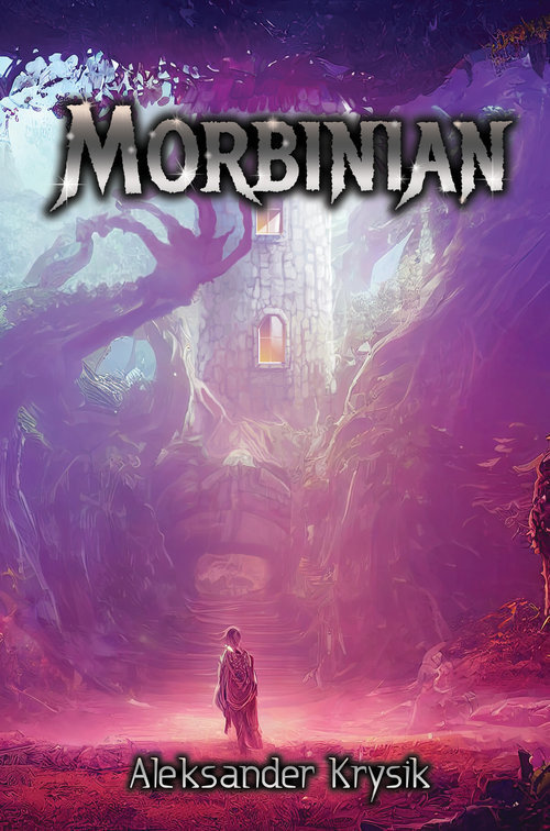 okładka Morbinian książka | Aleksander Krysik