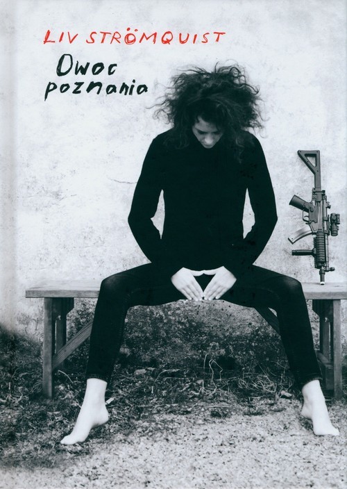 okładka Owoc poznania książka | Liv Stromquist
