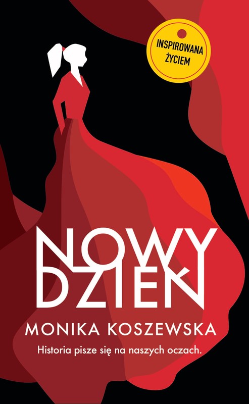 okładka Nowy dzień cz.4
 książka | Monika Koszewska