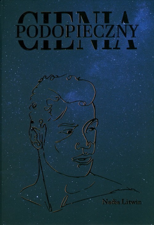 okładka Podopieczny Cienia książka | Nadia Litwin