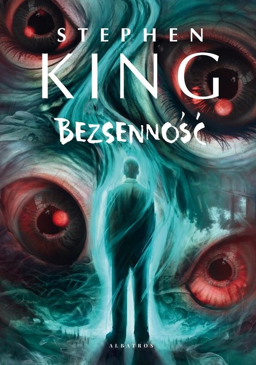 okładka Bezsenność książka | Stephen King