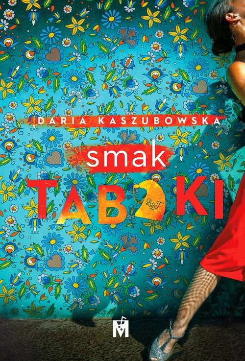okładka Smak tabaki książka | Daria Kaszubowska
