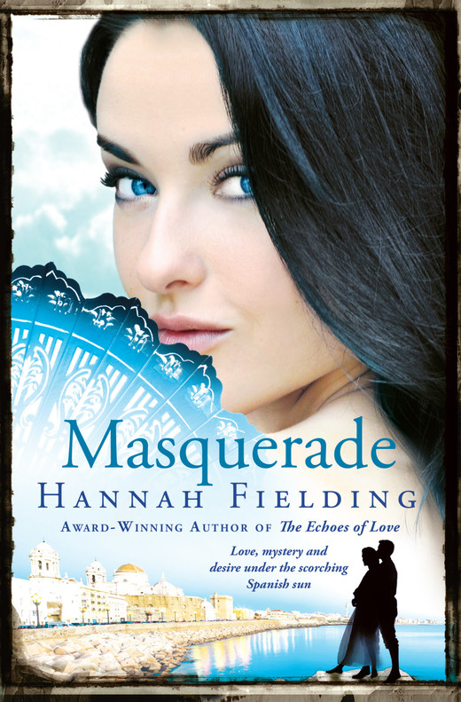 okładka Masquerade ebook | epub, mobi | Hannah Fielding
