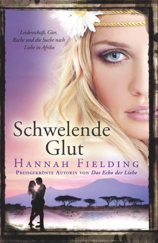 okładka Schwelende Glut ebook | epub, mobi | Hannah Fielding