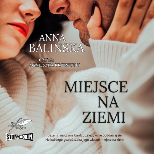 okładka Miejsce na ziemi audiobook | MP3 | Anna Balińska