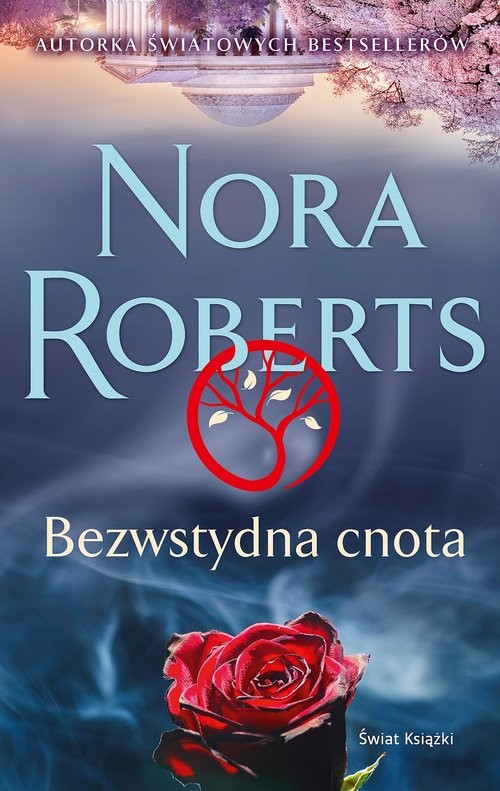 okładka Bezwstydna cnota książka | Nora Roberts