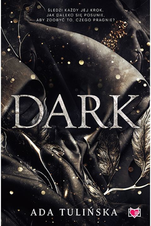 okładka Dark
 książka | Ada Tulińska