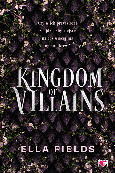 okładka Kingdom of Villains
 książka | Ella Fields