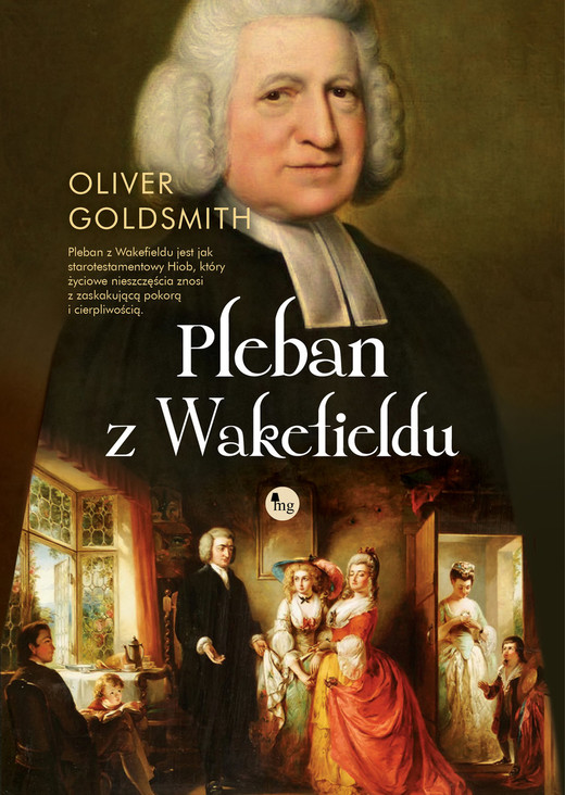 okładka Pleban z Wakefield
 książka | Oliver Goldsmith