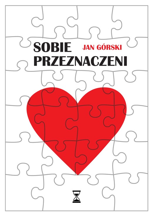 okładka Sobie przeznaczeni książka | Jan Górski