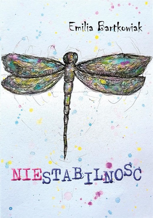 okładka (Nie)stabilność
 książka | Emilia Bartkowiak