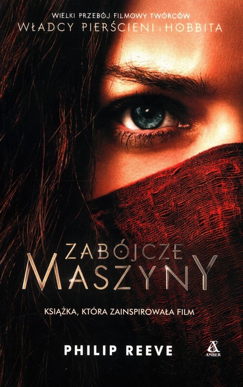 okładka Zabójcze maszyny książka | Philip Reeve