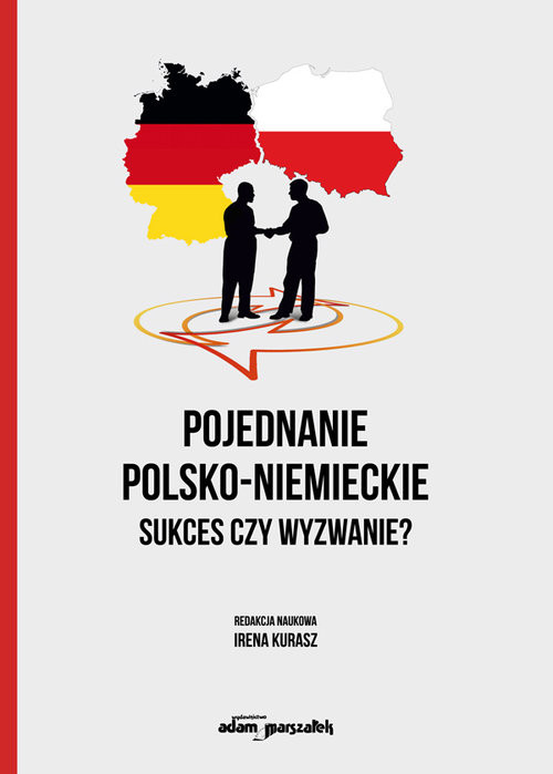 okładka Pojednanie polsko-niemieckie Sukces czy wyzwanie? książka