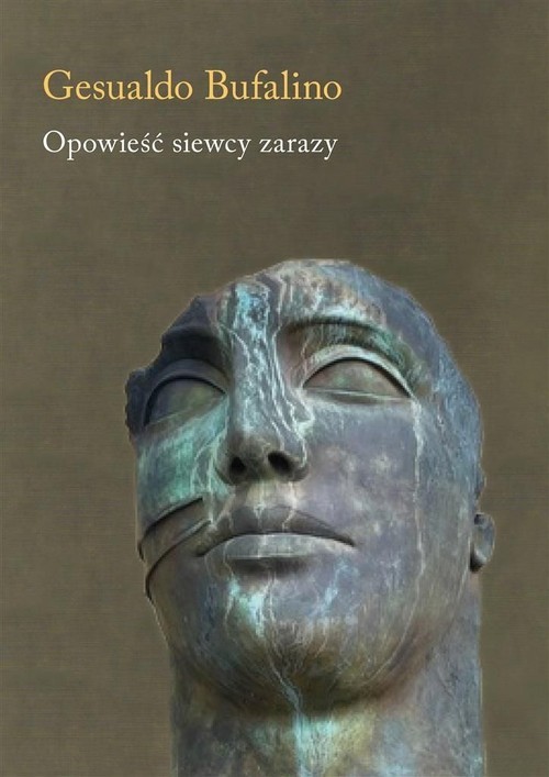 okładka Opowieść siewcy zarazy książka | Gesualdo Bufalino